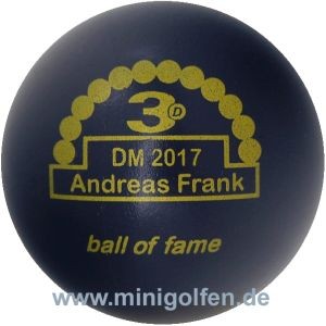 3D BoF DM 2017 Andreas Frank