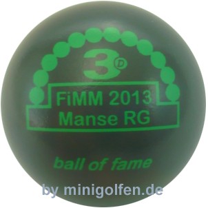 3D BoF FiMM 2013 Manse RG