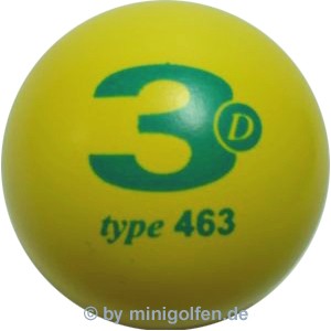 3D type 463