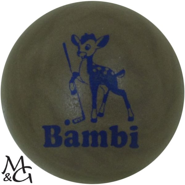 M&G Bambi 12