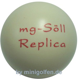 mg Söll - replica