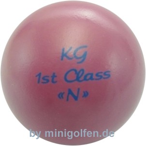 Klose- Golf 1st Class "N"