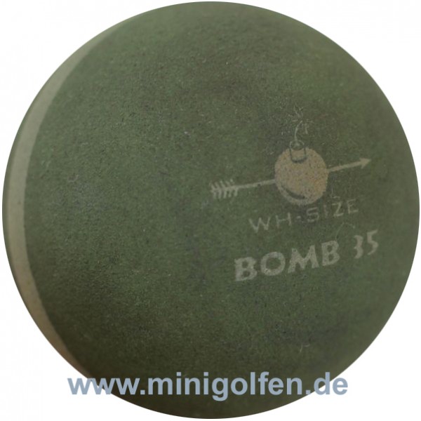 wh-size Bomb 35
