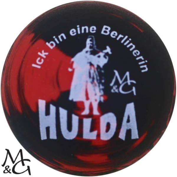 M&G Hulda - Ick bin eine Berlinerin