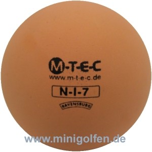 MTEC N-I-7