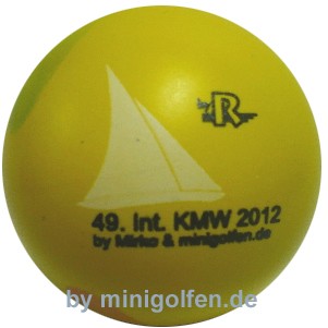 Reisinger 49. Int. KMW 2012