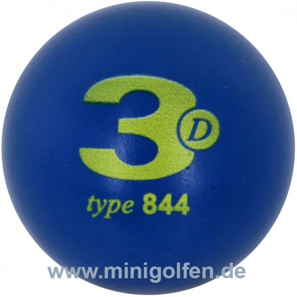 3D type 844