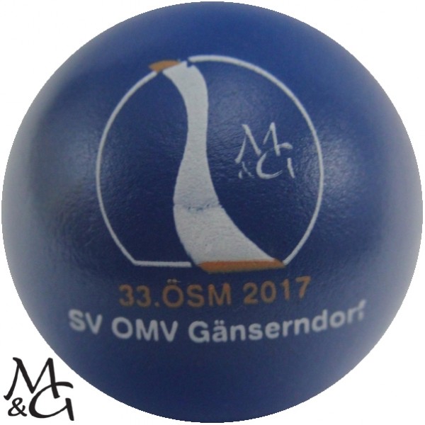 M&G ÖSM 2017 SV OMV Gänserndorf