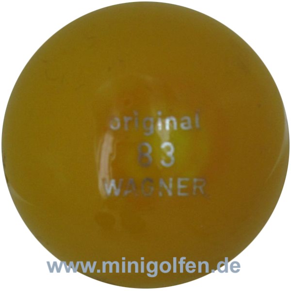 Wagner 83 original [gelb]
