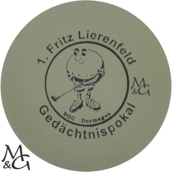 M&G 1. Fritz Lierenfeld Gedächnispokal