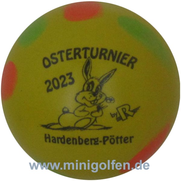 Reisinger Osterturnier Hardenberg 2023