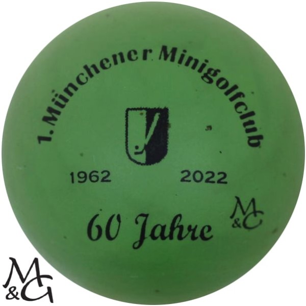 M&G 60 Jahre 1. Münchener MC Karlsfeld