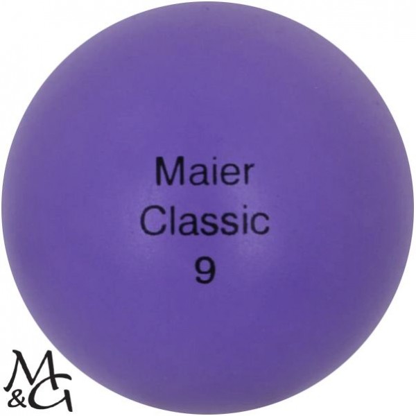 maier Classic 9