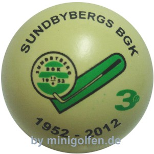 3D 60 years Sundbergs BGK