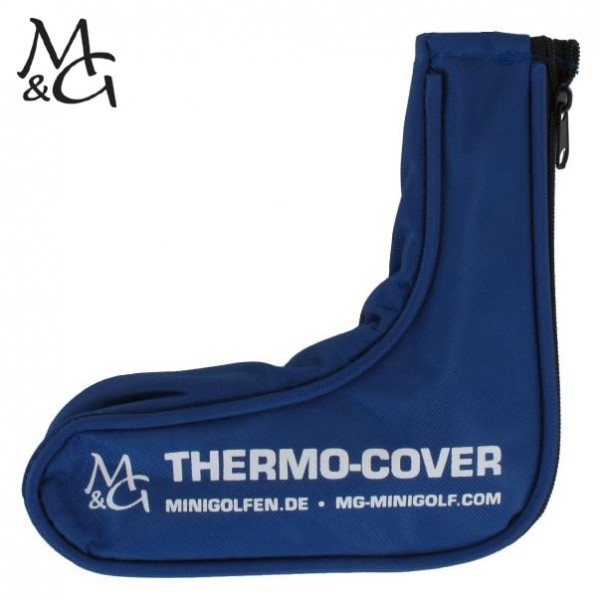 Thermo Cover - Schlägerschuh für Minigolfschläger und Putter