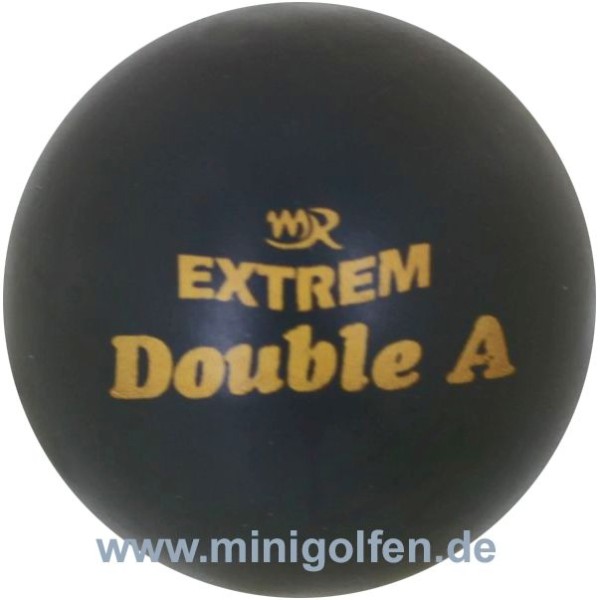 mr extreme Double A