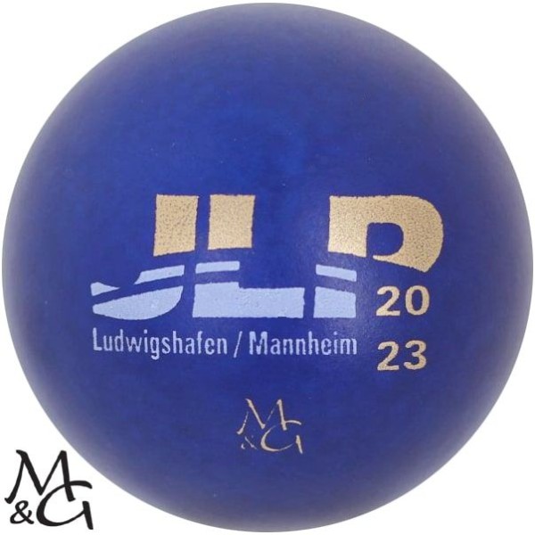 M&G JLP 2023 Mannheim/ Ludwigshafen