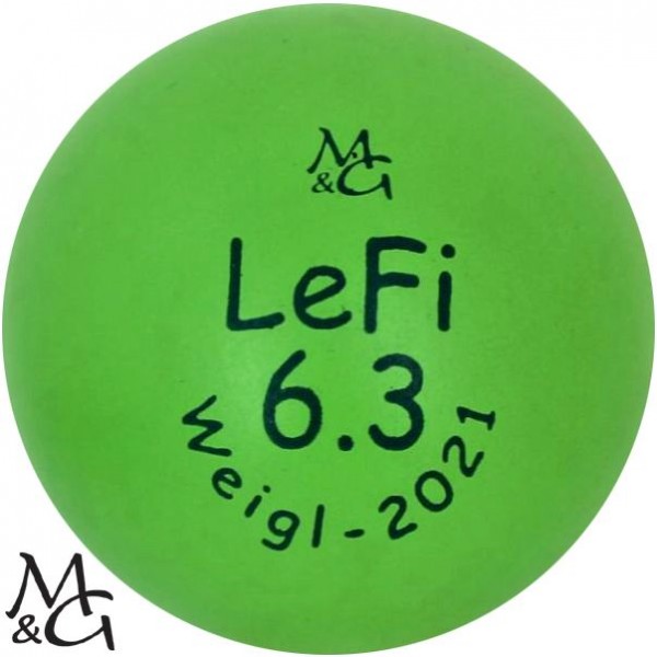 M&G LeFi 6.3
