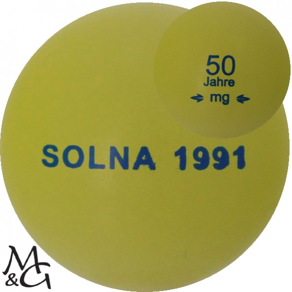 mg Solna 1991 "50 Jahre"