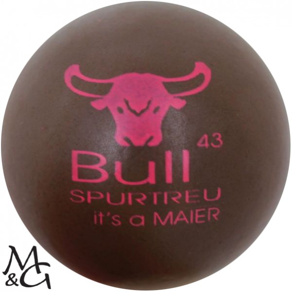 maier Bull 43 Spurtreu