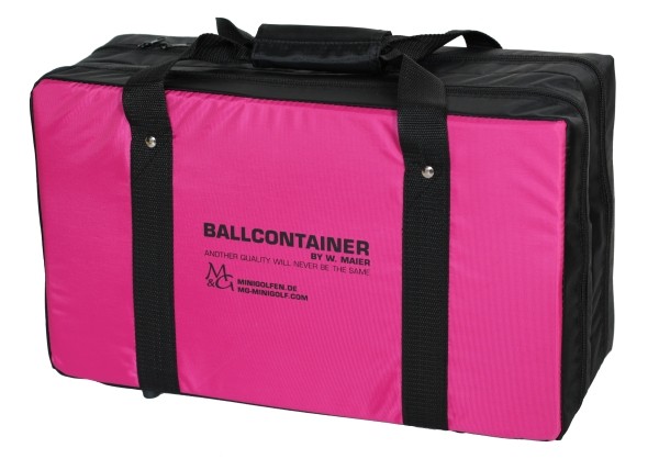 Maier Ballcontainer 180 - Superbag für Minigolfbälle