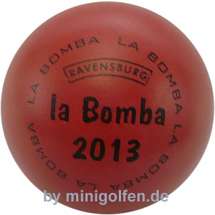 Ravensburg La Bomba 2013