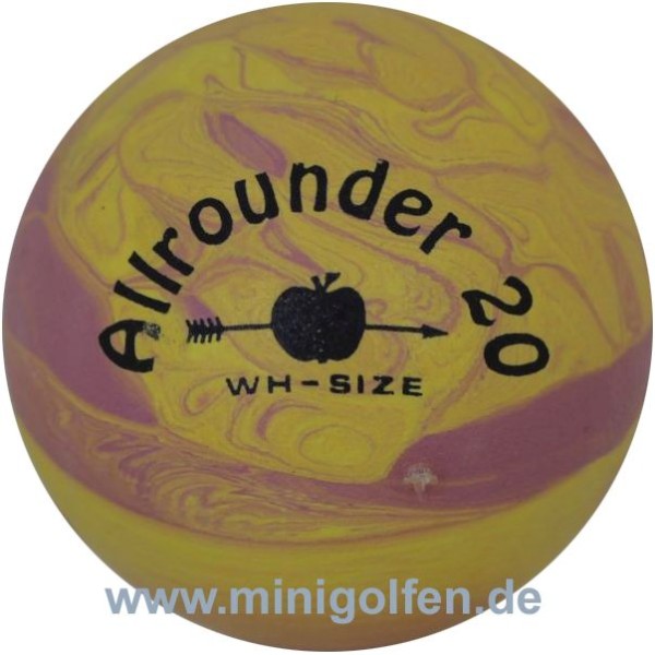 wh-size Allrounder 20
