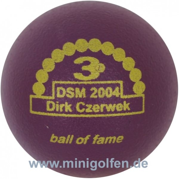 3D BoF DSM 2004 Dirk Czerwek