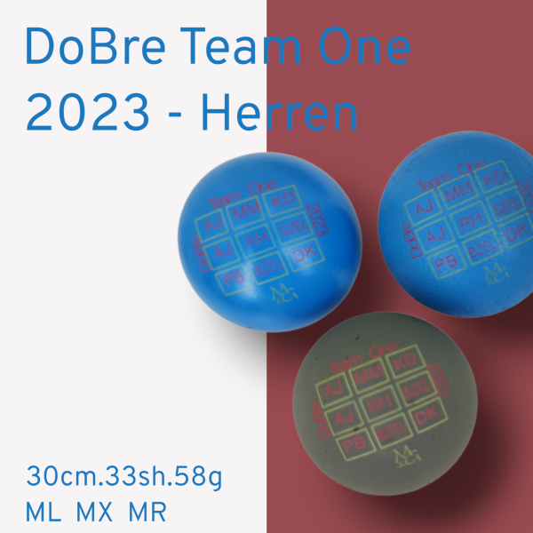 M&G DoBre Team One 2023 Herren