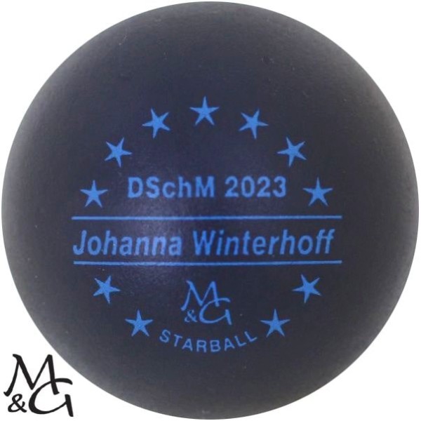 M&G Starball DSchM 2023 Johanna Winterhoff