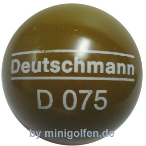 Deutschmann 075