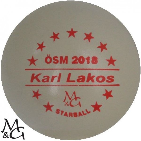 M&G Starball ÖSM 2018 Karl Lakos