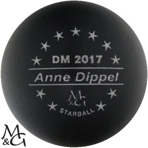 M&G Starball DM 2017 Anne Dippel