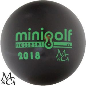 M&G Minigolf Nettetal 2018