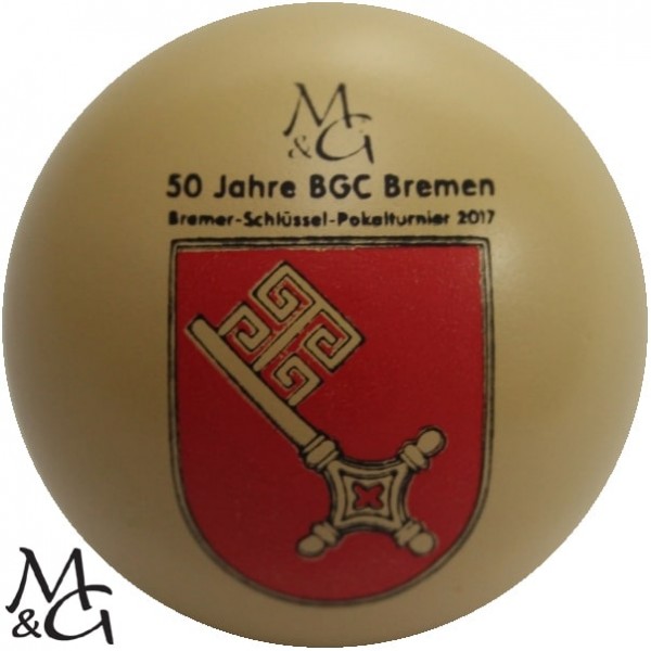 M&G 50 Jahre BGC Bremen