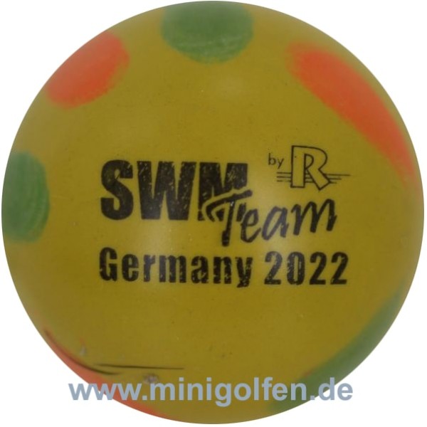Reisinger SWM 2022 - Team Germany