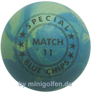 Blue Chips Match 11