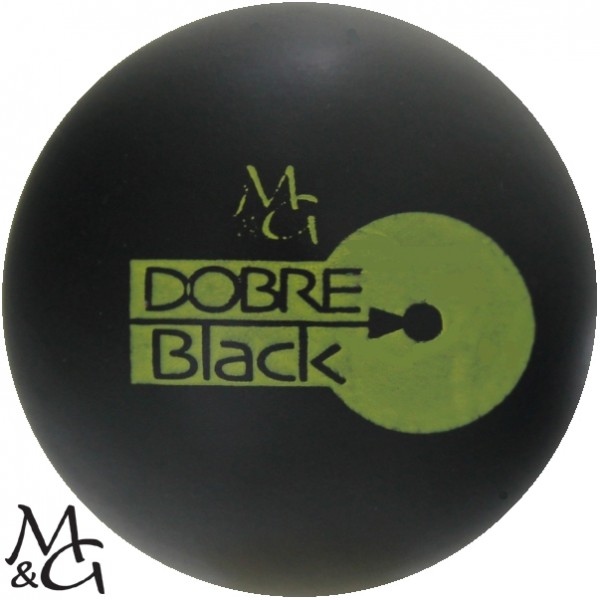 M&G DoBre black