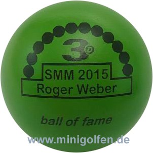 3D BoF SSM 2015 Roger Weber
