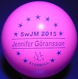 M&G Starball SwJM 2015 Jennifer Göransson