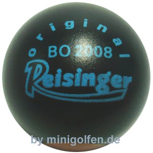 Reisinger BO 2008
