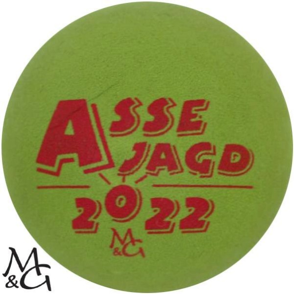 M&G Asse Jagd 2022