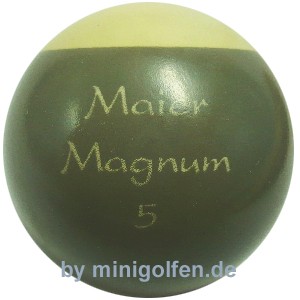 maier Magnum 5