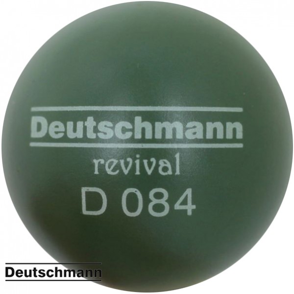 Deutschmann 084 revival