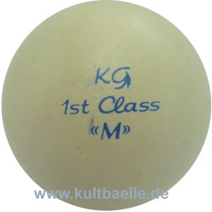Klose- Golf 1st Class "M"