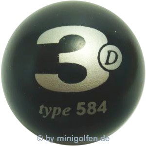 3D type 584