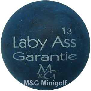 M&G Laby Ass Garantie 13