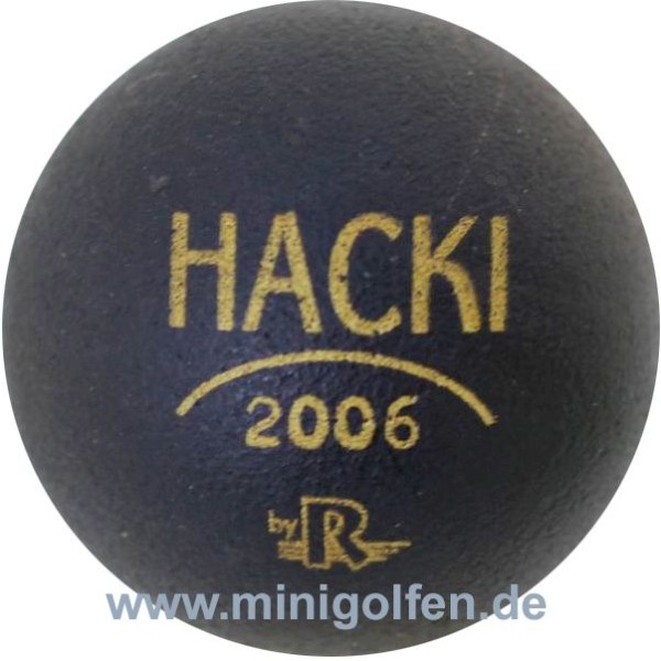 Reisinger Hacki 2006