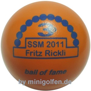 3D BoF SSM 2011 Fritz Rickli