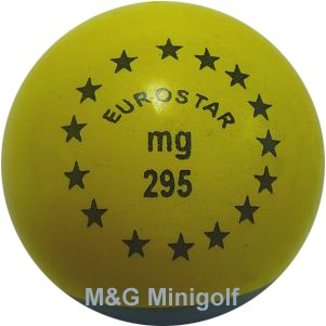 mg Eurostar 295